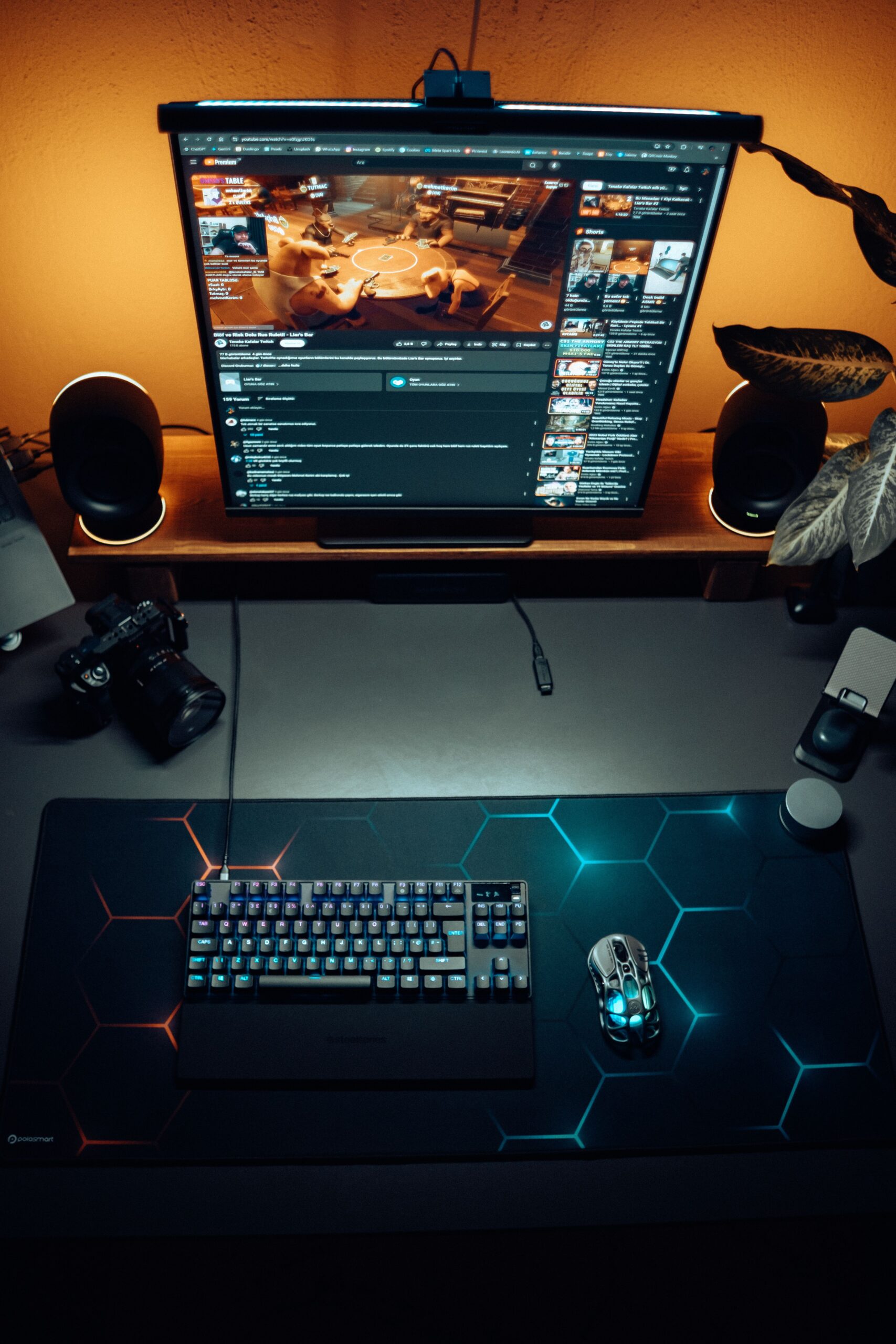 สรุปรีวิวโต๊ะเกมมิ่ง เลือกให้ตรงกับไลฟ์สไตล์และงบที่มี